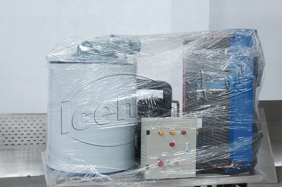 Chine 50 tonnes/jour machine à glace en flocons de neige pour le refroidissement avec prix d'usine