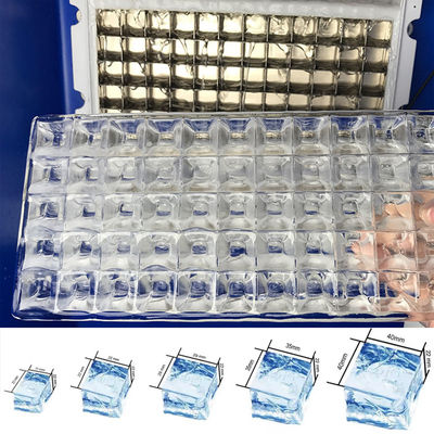 Fabricant de glace commercial compact à prix abordable de 100 kg / jour pour hôtel