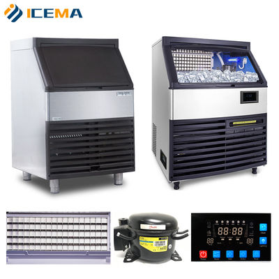 Machine à glaçons commerciale 220V
