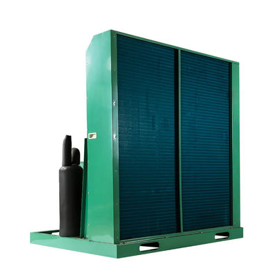Unité de refroidissement de compresseur d'unité de condensation refroidie par air de 230V 380V