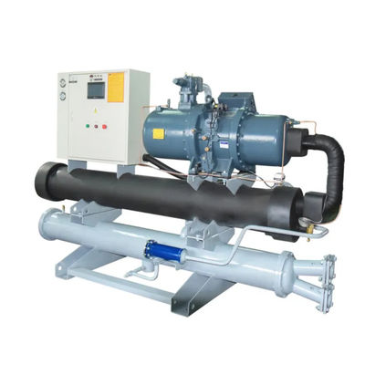 Unité de refroidissement de compresseur d'unité de condensation refroidie par air de 230V 380V
