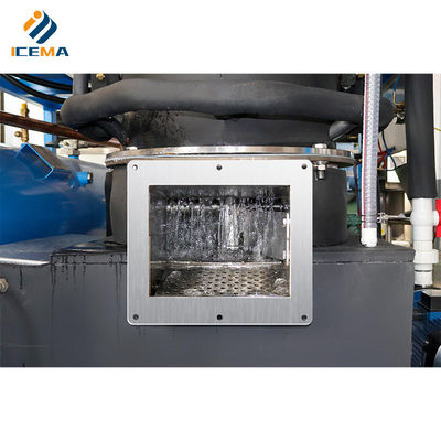 Machine à glace à tubes de 1T/24h avec une période et un diamètre de tube de 22 mm