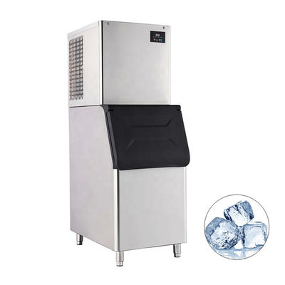 Bon prix Machine de glaçage automatique de 500 kg pour le réfrigérant commercial R404A en ligne