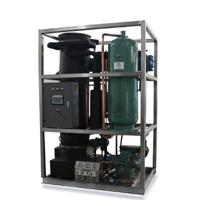 Bon prix Compresseur Daikin 2T/24H Machine à glace à tubes industriels en ligne
