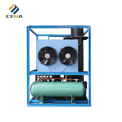 Compresseur Daikin 2T/24H Machine à glace à tubes industriels