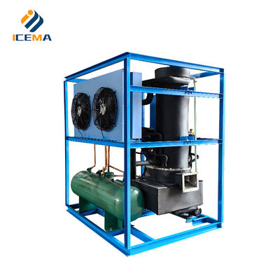 Compresseur Daikin 2T/24H Machine à glace à tubes industriels