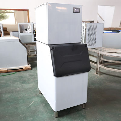 500 kg/24h Commercial glacière pour hôtel et magasin de boissons froides