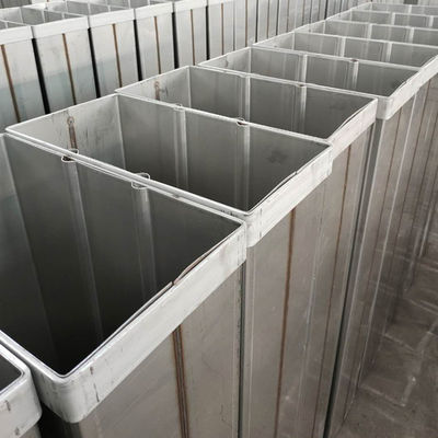 19.75KW Multi-fonction 2T 5T 10T 20T Bloc de glace en saumure pour une production de glace de 5000 kg