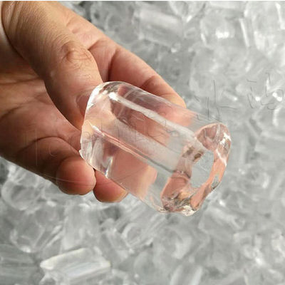 Certificat CE 1TON 2TON 5TON 10TON Fabricant de glace à tubes pour les besoins des machines à glace sur mesure