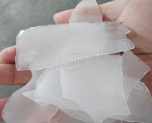 3.6KW Fabricant de flocons de glace portables industriels pour poissons 1T/2T/3T/5T machine à glace en flocons