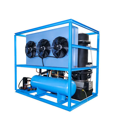 Bon prix 986 KG ICEMA 2T Machine automatique à glace à tubes pour applications commerciales et industrielles en ligne