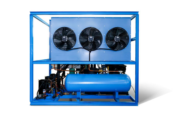 986 KG ICEMA 2T Machine automatique à glace à tubes pour applications commerciales et industrielles