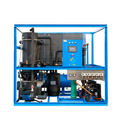 986 KG ICEMA 2T Machine automatique à glace à tubes pour applications commerciales et industrielles