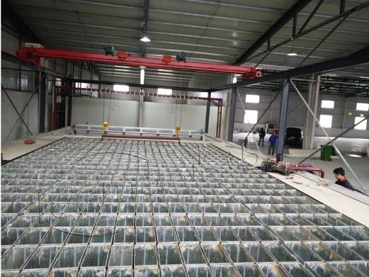 Emerson 62.7KW 2024 personnalisation 15 tonnes Bloc de glace machine de fabrication pour la glace industrielle