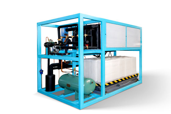 Bon prix Machine de fabrication de glace à bloc industriel Icema de 1 à 30 tonnes en ligne