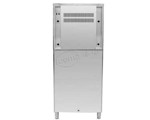 300 kg/24h Sortie Cube Ice Maker en acier inoxydable Convient pour les boissons alcoolisées
