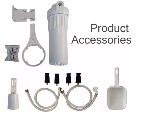 Vente à chaud 1000 kg de sortie Commercial portable glacière pour usage domestique