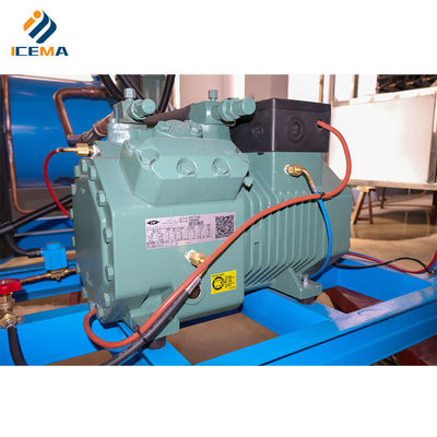 Obtenez la meilleure machine à glace à tubes ICEMA 1T 2T 5T 8T 10T 15T 20T Machine poids 755kg BMT10