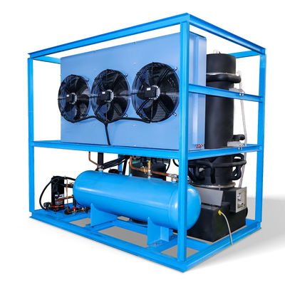Bon prix Machine à glace tubulaire ICEMA 2T pour bars et restaurants dans les usines de fabrication commerciales en ligne