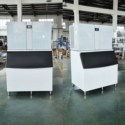 Vente à chaud 1000 kg de production fabricants commerciaux de glaçons