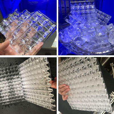 Bon prix Facilité d'entretien et 15-20 minutes / temps de fabrication de glace en ligne