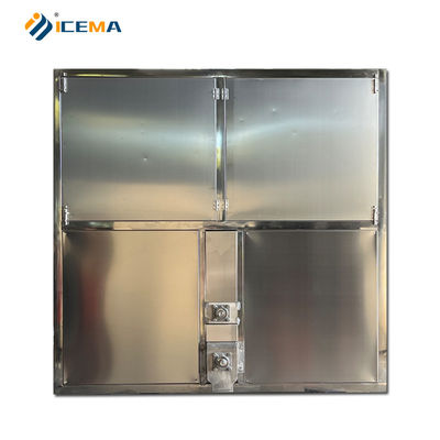 ICEMA 2T/24H machine à glaçons machine automatique pour fabriquer des glaciers