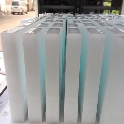 Machine de glaçage automatique à bloc de refroidissement direct 10T 15T 20T 25T 30T et performance
