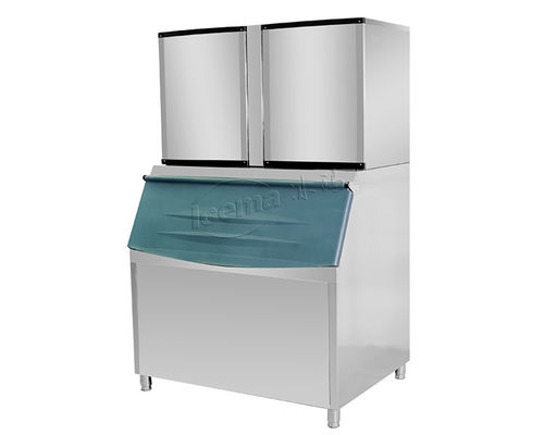 Bon prix Machine à glaçons commerciaux à haute productivité avec réfrigérant R404a/R507a en ligne