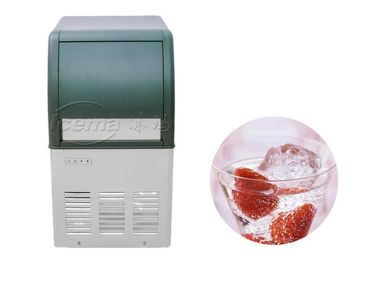Bon prix Machine à glaçons commerciaux personnalisable pour la production de glace à haute productivité en ligne