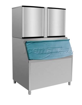 La vitesse de fabrication de la glace est rapide 15-20 minutes/heure