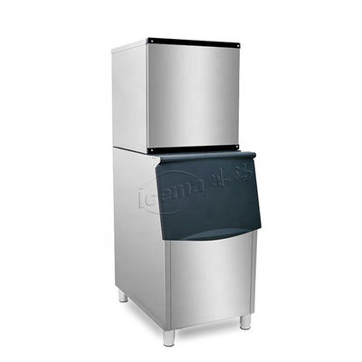 Machine de fabrication de blocs de glace de 3800W avec entretien facile