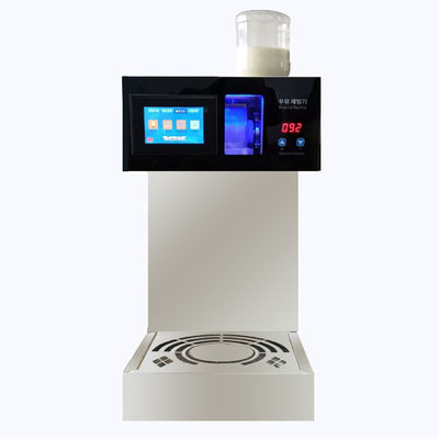 Bon prix 3 secondes hors de glace La machine à glace au lait coréenne 180kg-240kg Capacité en ligne