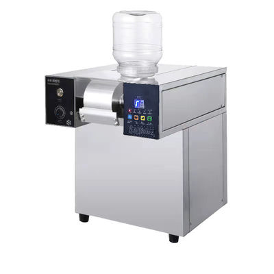 3 secondes hors de glace La machine à glace au lait coréenne 180kg-240kg Capacité