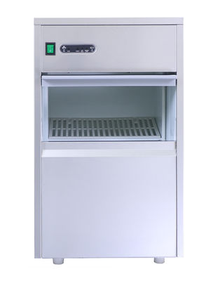 BMC50 50 kg/24h Machine à glace à balles 14 kg Stockage Amélioration de la production de glace