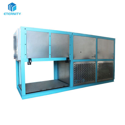 acheter Machine automatique de fabrication de blocs de glace de 2 T avec une longue durée de vie et une puissance de compresseur de 11 kW online manufacture