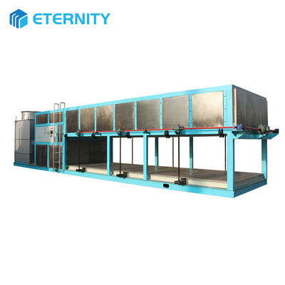acheter Machine de glaçage automatique à bloc de refroidissement direct 10T 15T 20T 25T 30T et performance online manufacture