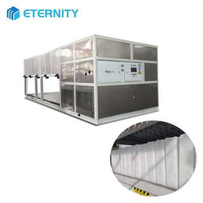 acheter Machine à glace de bloc de refroidissement direct industriel 15T 118KW online manufacture