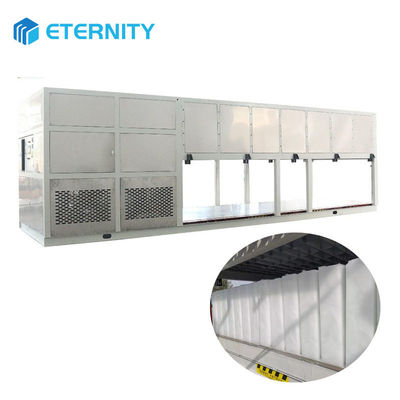 acheter Machine à glaçons industrielle de bloc de l'eau douce 10T 10000kg 10T/24H online manufacture