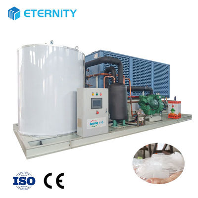 acheter Machine à glace en flocons d'eau douce entièrement automatique 25T/H 380V online manufacture