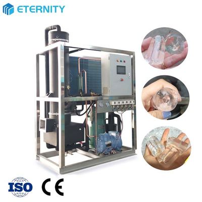 acheter Machine de fabrication de glace à tubes industriels pour restaurant 1T 5T 10T Facile à utiliser 220V/380V online manufacture