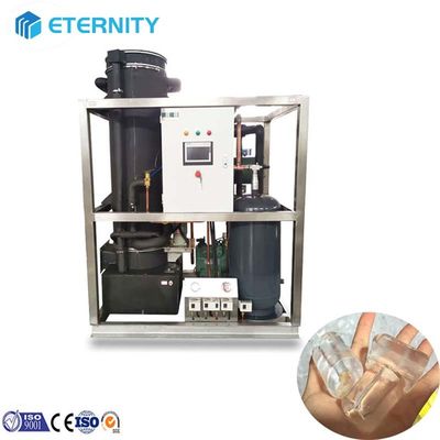 acheter Machine à glace commerciale 5 Tons/24H automatiques de tube online manufacture