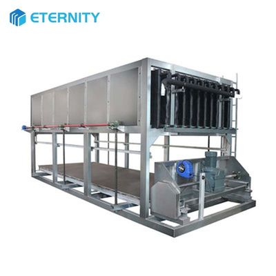 acheter Machine de fabrication de blocs de glace 15T/20T à haute puissance et compresseur Bitzer/Hanbell pour la production online manufacture