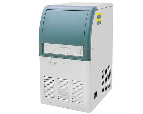 acheter 220380V machine à glaçons commerciaux haute productivité vitesse de fabrication de glace 15 à 20 minutes temps de refroidissement solution pour les restaurants online manufacture