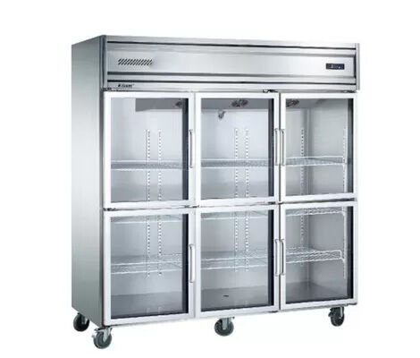 acheter 1350L Restaurant congélateur commercial congélateur vertical équipement de réfrigérateur de réfrigérateur online manufacture