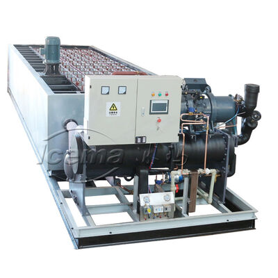 acheter Machine de fabrication de blocs de glace en saumure ICEMA online manufacture
