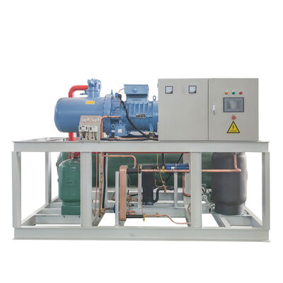 acheter Machine à glace en bloc de réfrigération à saumure 10T 380V 3P online manufacture