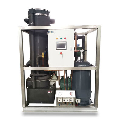 acheter Automatique et de haute qualité 5000kg Tube machine de glace fabrication de glace usine de glace usine de glace online manufacture
