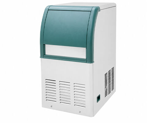 acheter 220380V machine à glaçons commerciaux haute productivité vitesse de fabrication de glace 15 à 20 minutes temps de refroidissement solution pour les restaurants fabrication en ligne