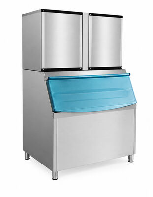 acheter Machine de fabrication de glace à flocons de haute productivité Capacité 480 kg Parfait pour l'industrie de la pêche et les applications de refroidissement de boissons fabrication en ligne