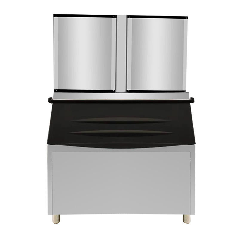 Vente à chaud 1000 kg/jour Machines à glaçons commerciaux pour les boissons froides